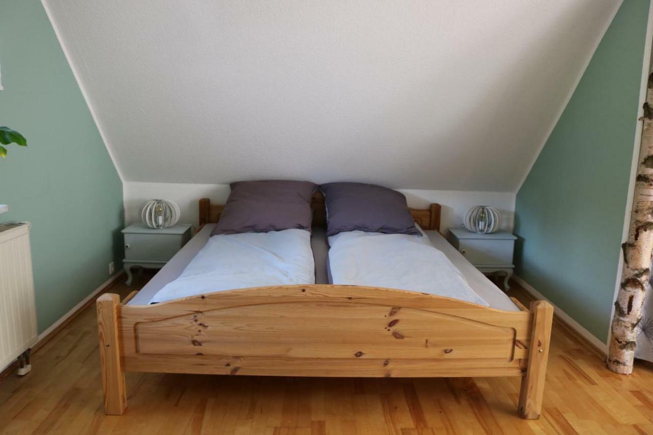 "Ferienwohnung Am Tharandter Wald" Grund Екстериор снимка