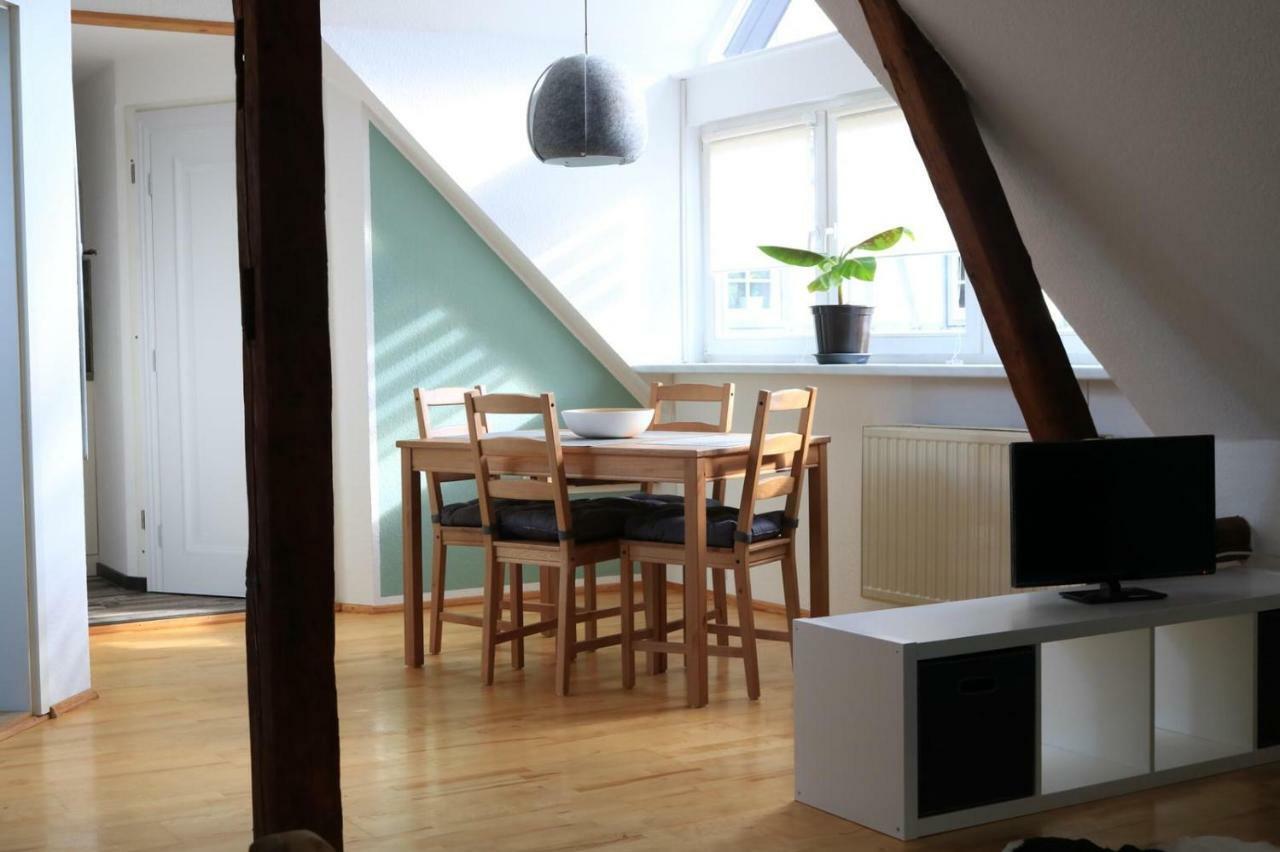 "Ferienwohnung Am Tharandter Wald" Grund Екстериор снимка